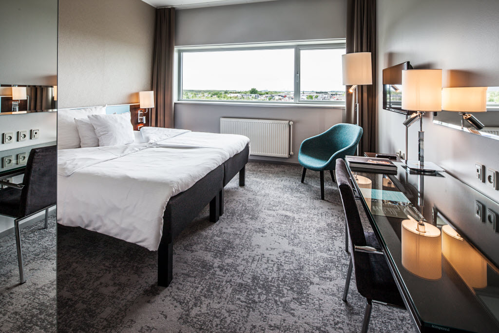 Foto: www.raisfoto.dk Superior Room
